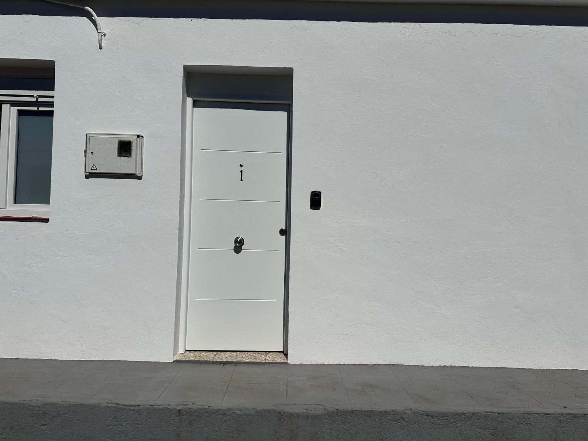 Apartamento A San Jose De Los Llanos Exteriör bild