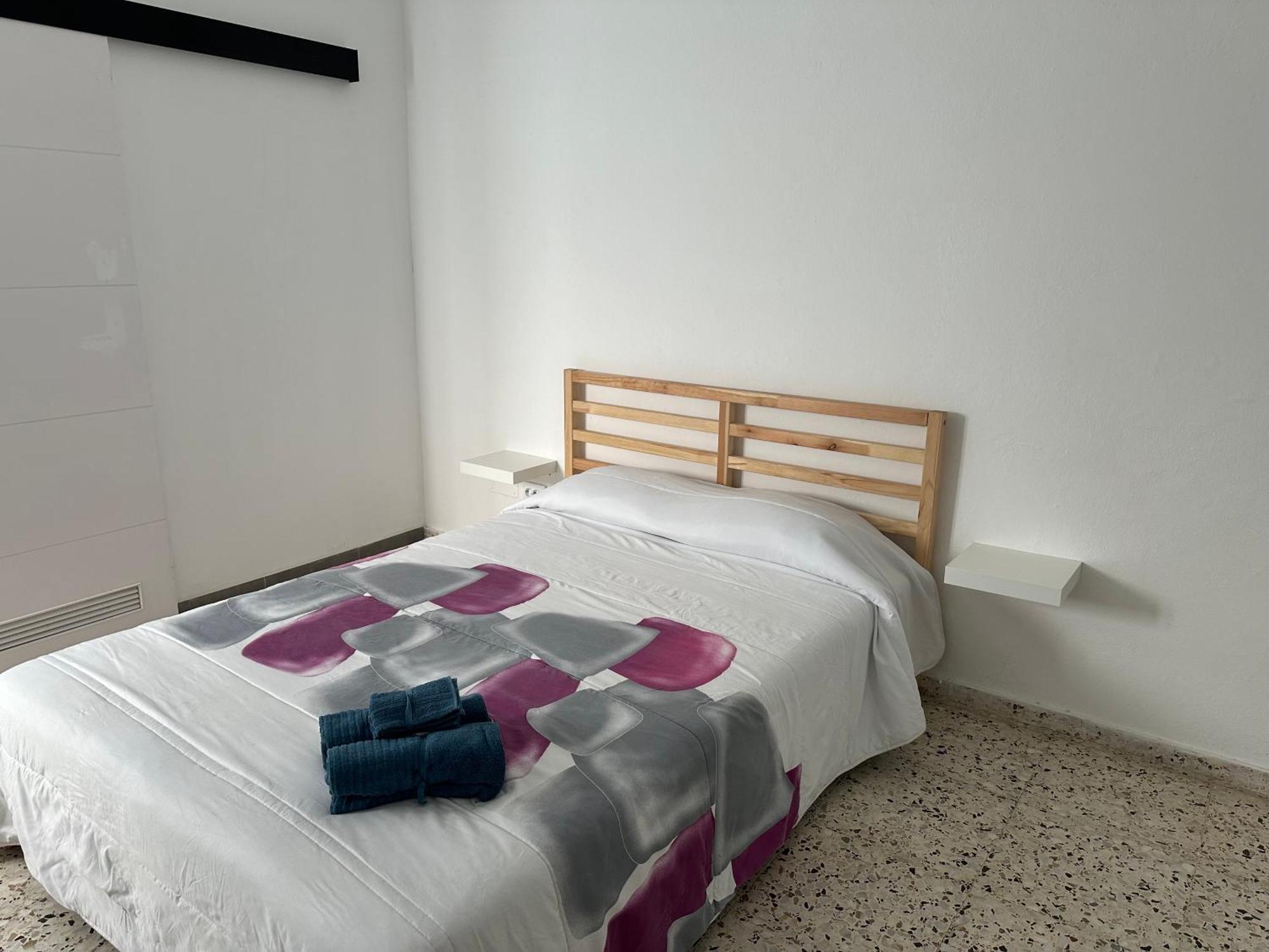 Apartamento A San Jose De Los Llanos Exteriör bild